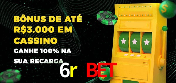 6r bet melhor bônus de depósito