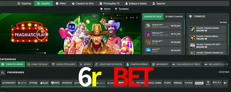 cassino 6r bet